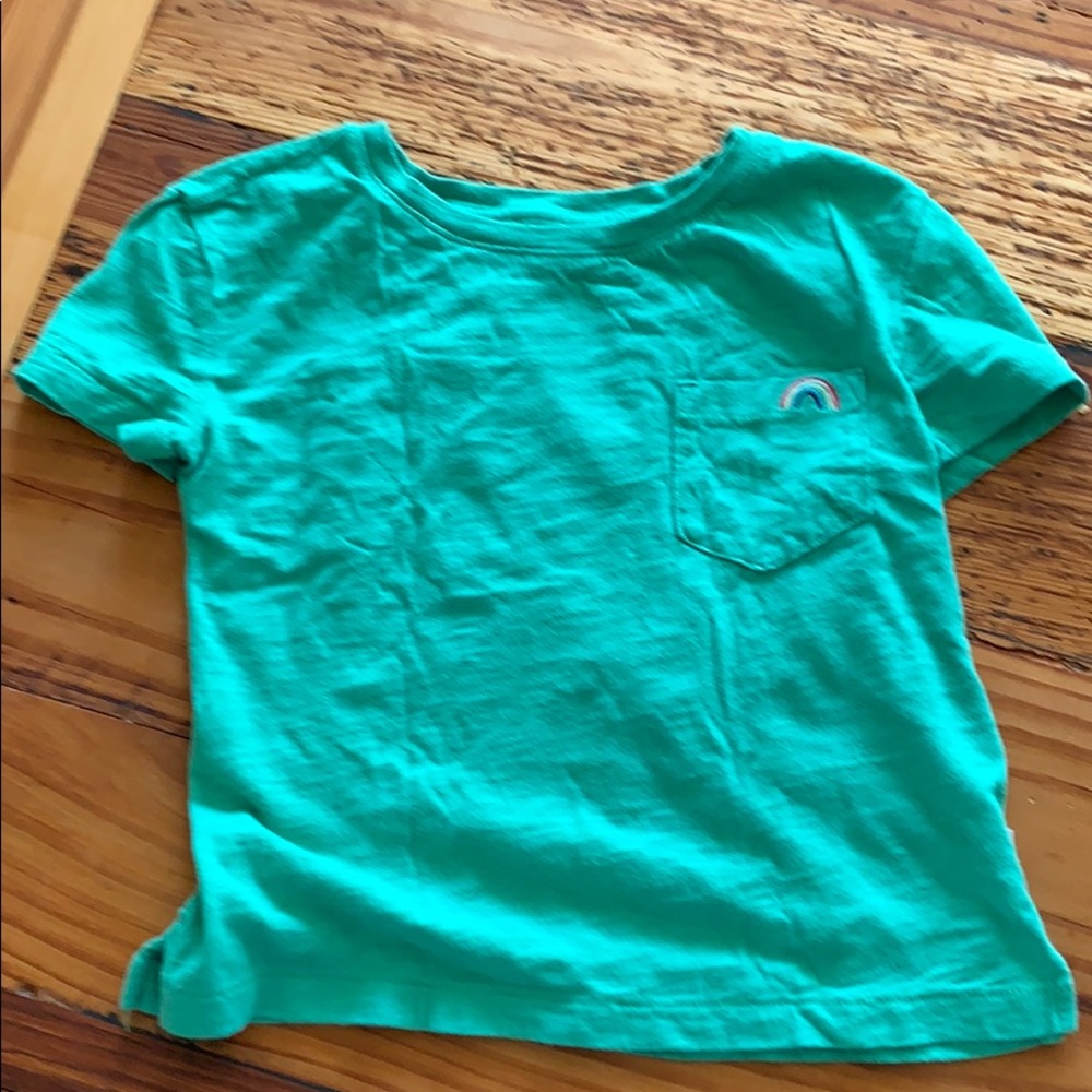 Gap Kids Shirt- Perfect for St Patrick’s Day